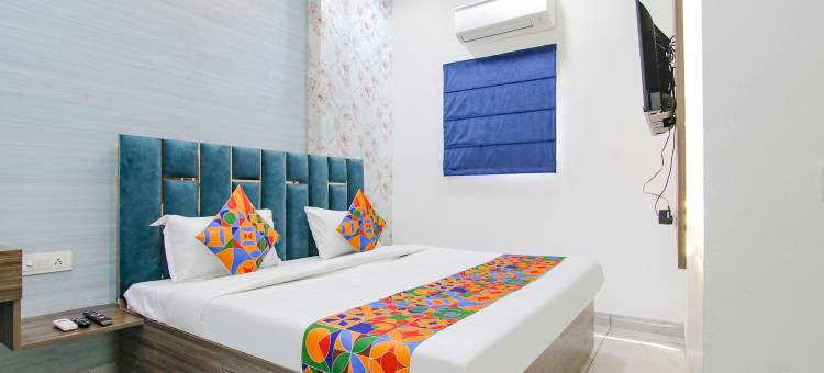 Fab酒店 黄叶(FabHotel Yellow Leaf)图片