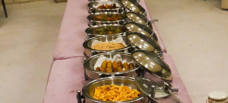 豪华沙漠营地阿曼(Luxury Desert Camp Oman)图片