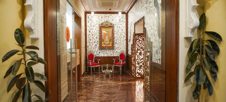 阿玛尔玛哈酒店(Trulyy the Amar Mahal)图片