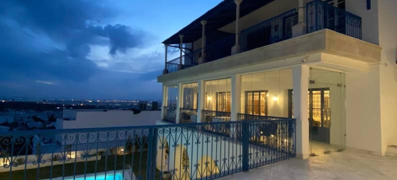 拉梅纳拉酒店-水疗中心(La Menara Hotel & Spa)图片