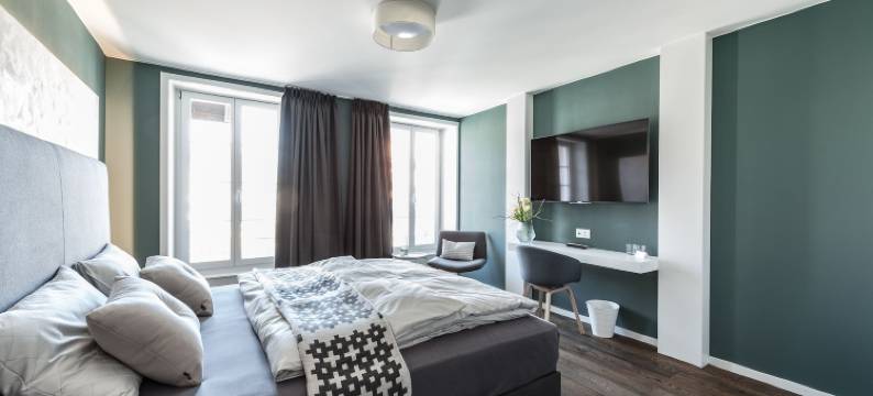 沃尔克 4 号旅馆(Wolke 4 Guesthouse)图片