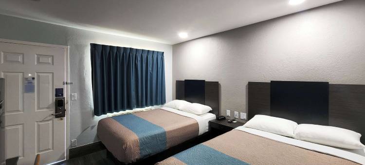 得克萨斯州巴尔维斯通的工作室6(Studio 6 Galveston, TX)图片