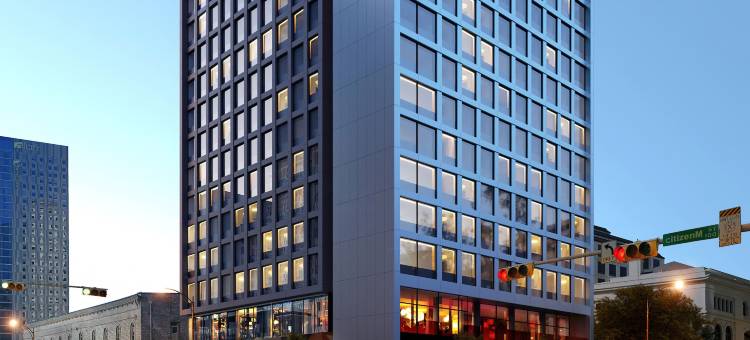 citizenM奥斯汀市中心(Citizenm Austin Downtown)图片