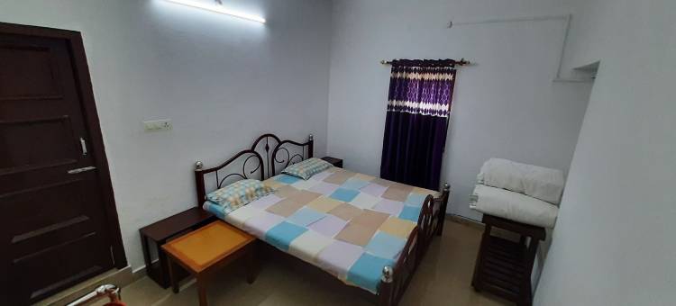 Room-janardan 民宿 拉克瑙(Janardan Homestay Lucknow)图片