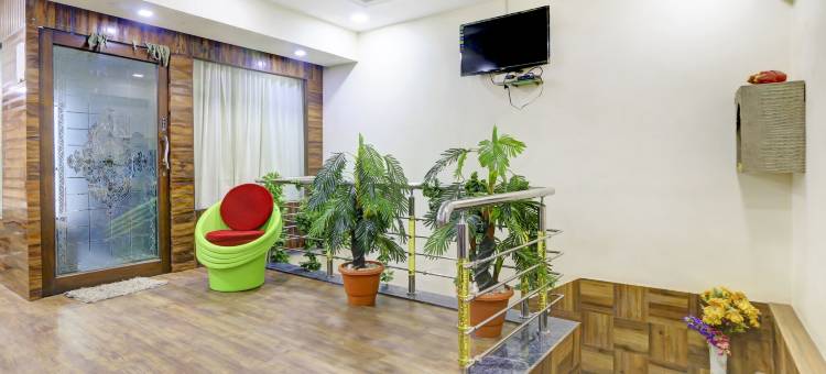 缤旅阿南达姆酒店(FabHotel Anandam)图片