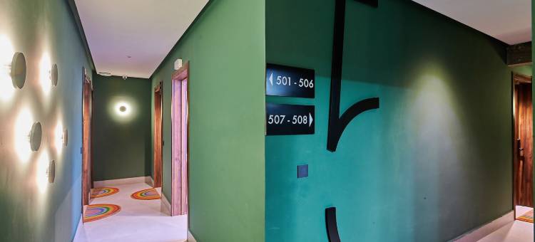 卡萨布兰卡 CIL Stayhere 活力住宅(Stayhere Casablanca - CIL - Vibrant Residence)图片