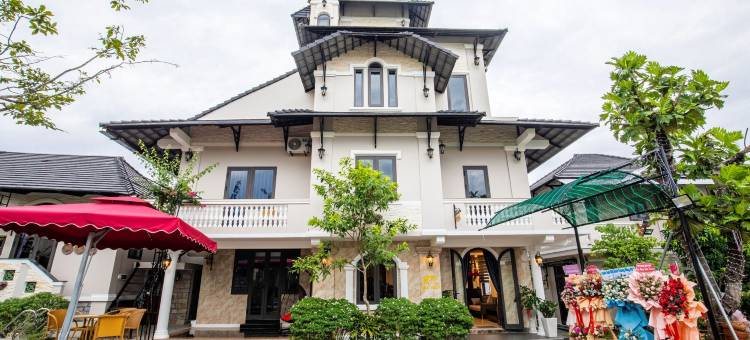 艾瑞斯山别墅顺化(Iris Hill Villa)图片