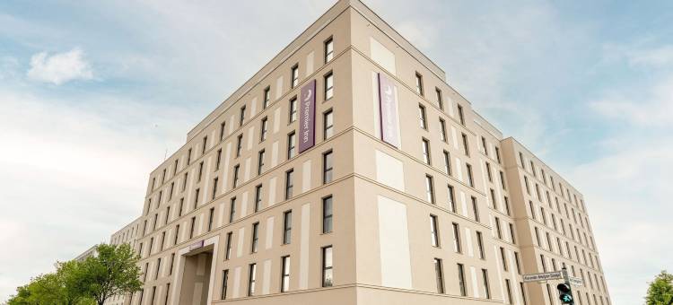 柏林机场优品迎酒店(Premier Inn Berlin Airport)图片