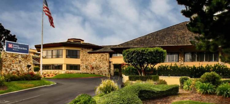蒙特雷希尔顿花园旅馆(Hilton Garden Inn Monterey)图片