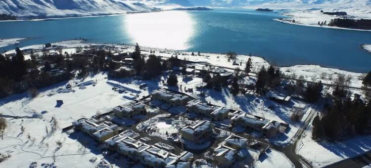 曼特拉特卡波湖酒店(Mantra Lake Tekapo)图片