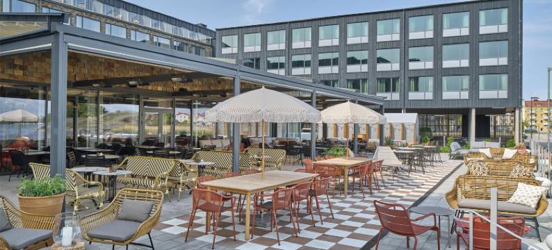 斯堪迪克卡尔斯克鲁纳酒店(Scandic Karlskrona)图片