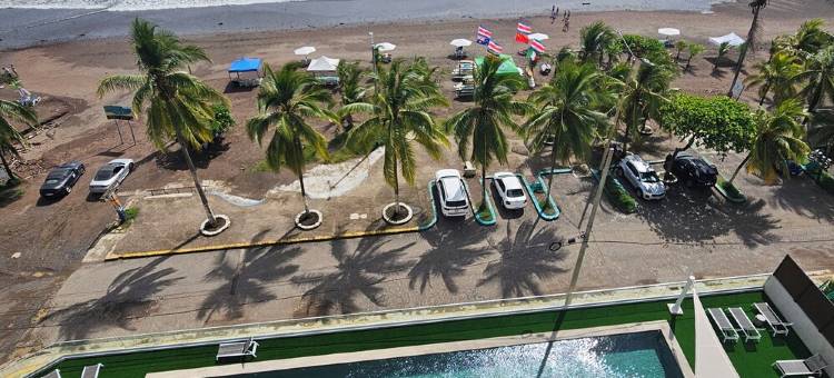 Jaco Beachfront Oasis 2-Bedroom Condo on Jaco Beach - Pacific Point #800图片