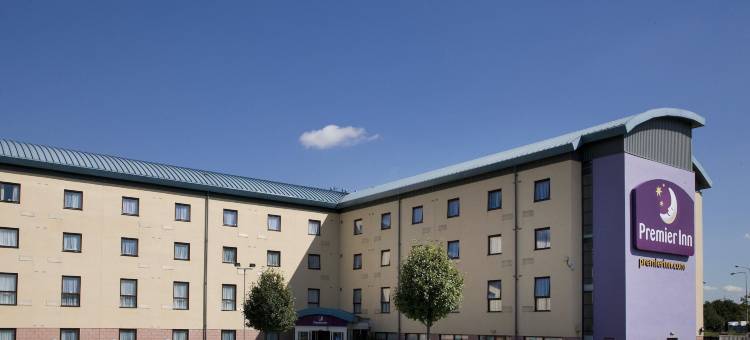 瑟罗克西普瑞米尔酒店(Thurrock West)图片