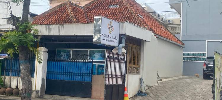 南茹克家庭旅馆(Nganjuk Family Guest House)图片