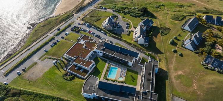 奥达利斯斯盐之花公寓酒店(Résidence Odalys Fleur de SEL)图片