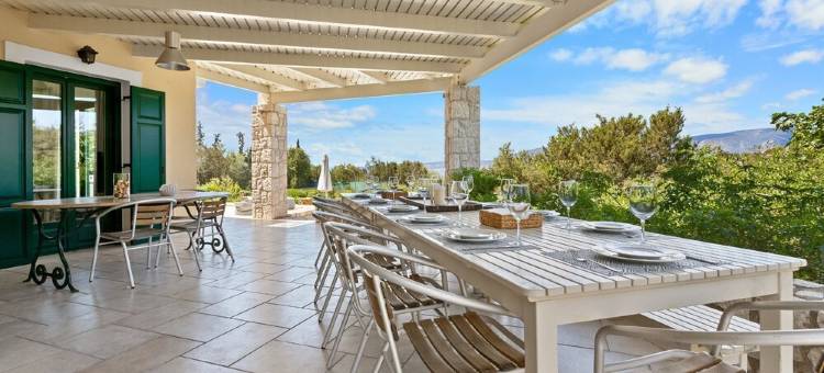 Luxury Beachfront Villa Aria - Pool, Tennis, Sunset Views & Seaside Adventures!!图片
