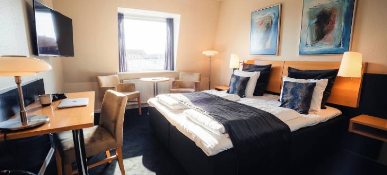 斯楚厄豪华酒店(Struer Grand Hotel)图片