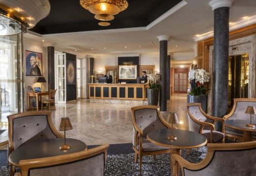 Hotel am Jägertor Hotel Overview