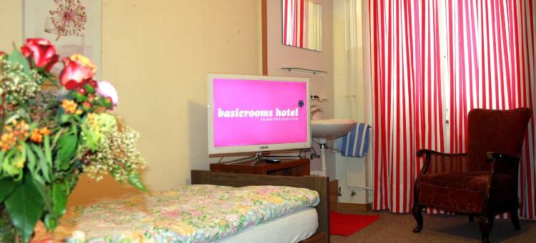 基本客房酒店(BasicRooms Hotel)图片