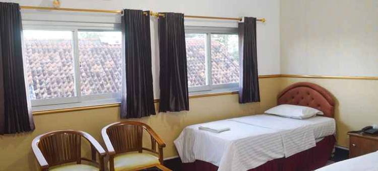 Hotel Patra Syariah Kebumen图片