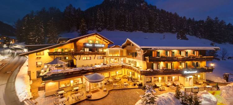 栀子花 S浪漫和家庭酒店(Romantik & Family Hotel Gardenia)图片