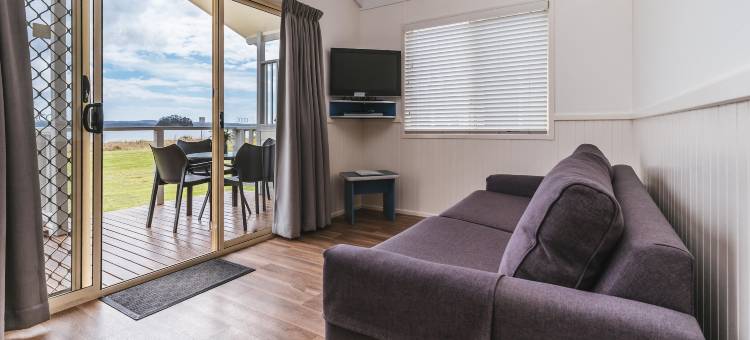克莱德景假日公园酒店(Clyde View Holiday Park)图片
