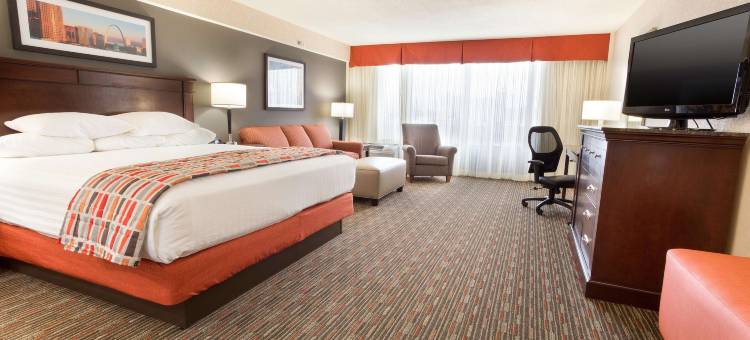 圣路易斯机场德鲁里套房酒店(Drury Inn & Suites St. Louis Airport)图片