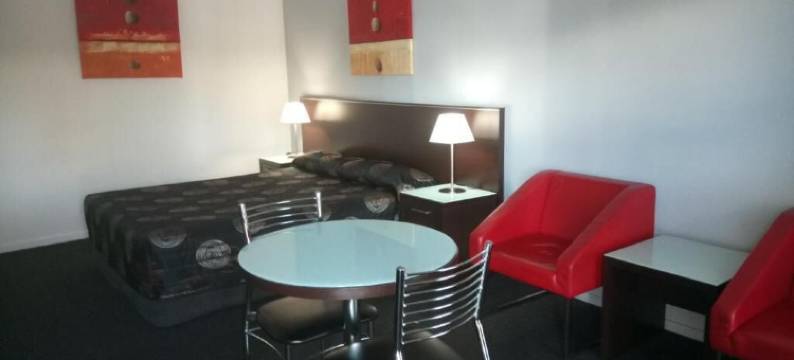 金皮穆斯特旅馆(Gympie Muster Inn)图片