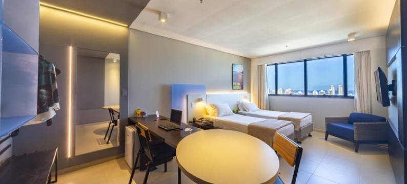 萨尔瓦多因特城市酒店(Intercity Salvador)图片