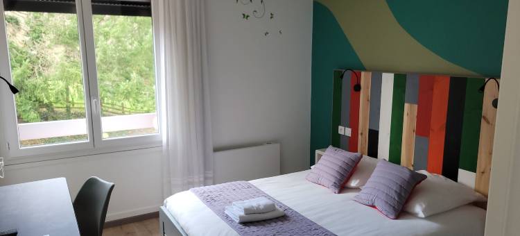 阿里尔河酒店(Hôtel les Rives d'Allier)图片