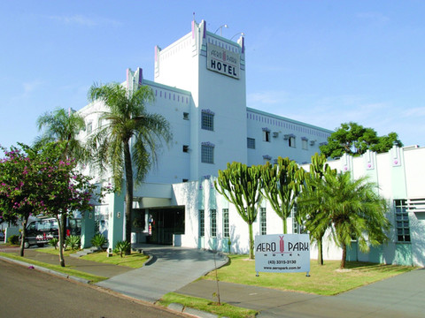 艾娄公寓式酒店