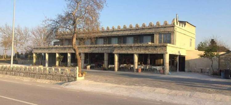 海莎里克酒店(Hotel Hisarlık)图片