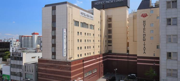 新板屋酒店(Hotel Newitaya)图片