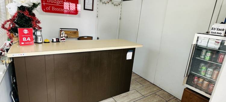 经济酒店(Budget Inn Breezewood)图片