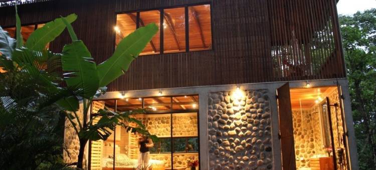 哈玛德里亚山林小屋酒店(Hamadryade Lodge)图片