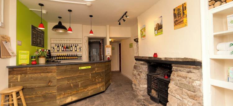 YHA青年旅舍-布雷肯比肯斯(YHA Brecon Beacons)图片