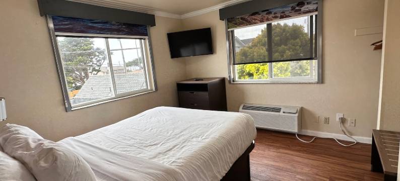 卡幽卡思海滩漫步者旅馆(Beachwalker Inn Cayucos)图片