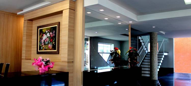 伊通比亚拉宫殿酒店(Itumbiara Palace Hotel)图片