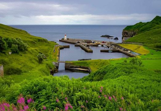 Burnside Cottage Hotel Overview