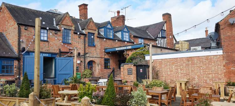 纳博洛阿尔姆斯酒店(Narborough Arms)图片