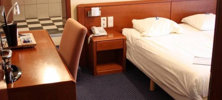 泽尔扎特皇家酒店(Hotel Royal Zelzate)图片