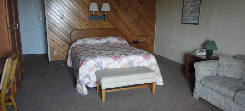 岛屿度假汽车旅馆(Island Resort)图片