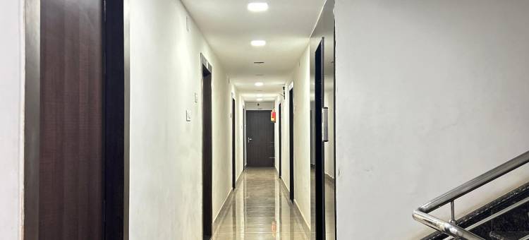 阿比纳什德奥加尔酒店(Hotel Abinash Deoghar)图片