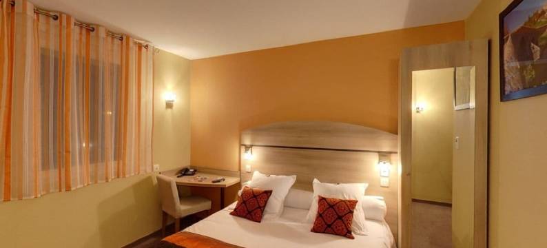 弗艾明星酒店(Les Étoiles du Forez)图片