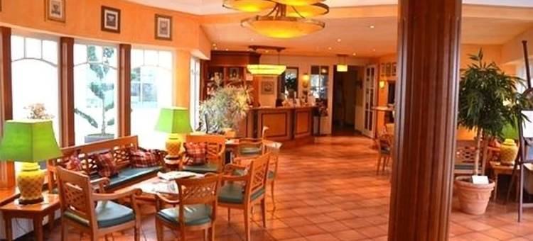 克洛凡斯帝恩酒店(Ringhotel Klövensteen)图片