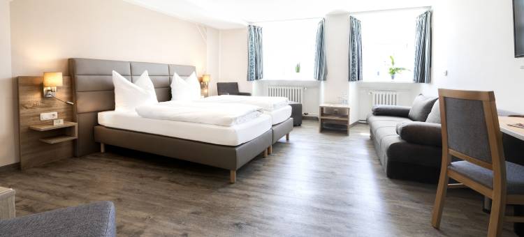 巴伐利亚霍夫宾馆(Hotelgasthof Bayerischer Hof)图片