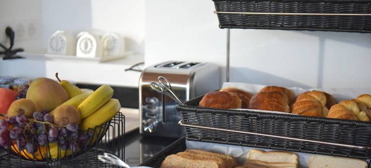 康提尼塔尔酒店(Hôtel Continental)图片