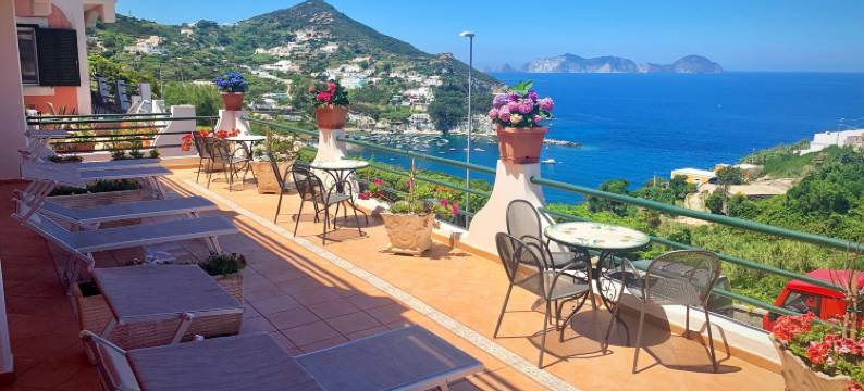 欧滕西亚酒店(Hotel Ortensia)图片