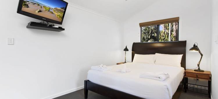 蓝宝石海滩假日公园酒店(Sapphire Beach Holiday Park)图片