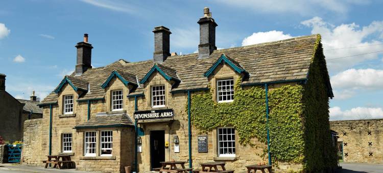 皮尔斯利旅馆(The Pilsley Inn - Chatsworth)图片